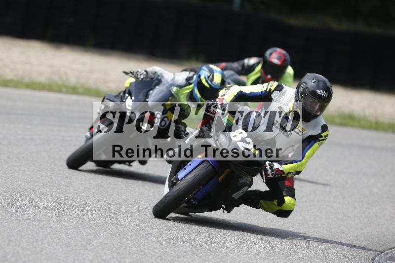 /24 08.06.2025 TZ Motorsport ADR/Gruppe gelb/86